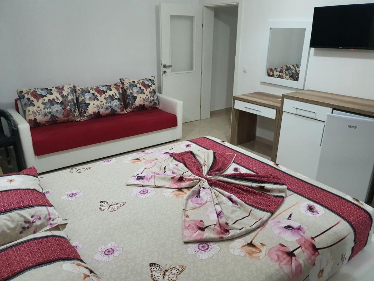 Apartments Alsa Улцинь Экстерьер фото